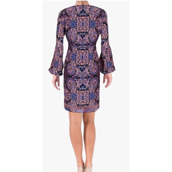 Nanette Lepore Kaleidascope Shift Dress - Picture 3 of 11